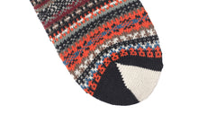 Load image into Gallery viewer, Ambit Tribal Socks - Black - Socks Apparel | The Original Socks