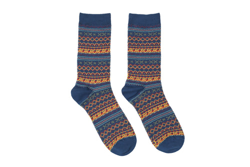 Constant Geometric Socks - Socks Apparel | The Original Socks
