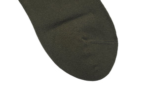 Mori Knitted Socks - Green - Socks Apparel | The Original Socks