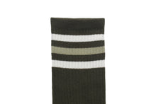 Load image into Gallery viewer, Mori Knitted Socks - Green - Socks Apparel | The Original Socks