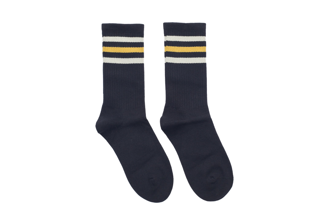 Mori Knitted Socks - Black - Socks Apparel | The Original Socks