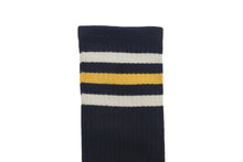Load image into Gallery viewer, Mori Knitted Socks - Black - Socks Apparel | The Original Socks