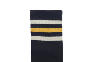 Mori Knitted Socks - Black - Socks Apparel | The Original Socks