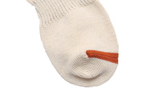 Load image into Gallery viewer, Maze Knitted Socks - Orange - Socks Apparel | The Original Socks