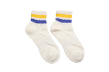 Load image into Gallery viewer, Darwin Knitted Socks - Yellow - Socks Apparel | The Original Socks