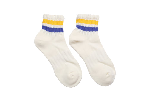 Darwin Knitted Socks - Yellow - Socks Apparel | The Original Socks