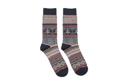 Arrow Tribal Socks - Black - Socks Apparel | The Original Socks