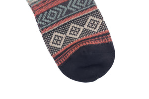 Arrow Tribal Socks - Black - Socks Apparel | The Original Socks