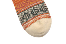 Load image into Gallery viewer, Arrow Tribal Socks - Beige - Socks Apparel | The Original Socks