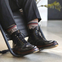 Load image into Gallery viewer, Arrow Tribal Socks - Black - Socks Apparel | The Original Socks