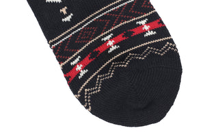 Lodge Tribla Socks - Black - The Original Socks