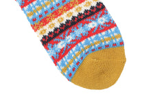 Load image into Gallery viewer, Joint Tribal Socks - Black - The Original Socks