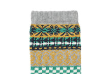 Load image into Gallery viewer, Joint Tribal Socks - Grey - The Original Socks