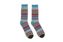 Load image into Gallery viewer, Azur Tribal Socks - The Original Socks