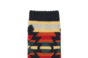 Giallo Tribal Socks - Socks Apparel | The Original Socks