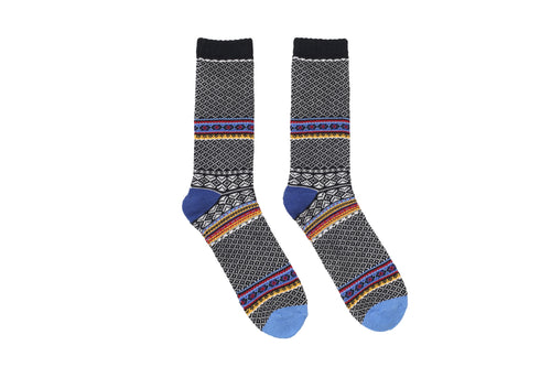 Kilo Argyle Socks - Socks Apparel 