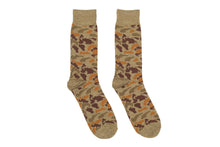 Load image into Gallery viewer, Berry Camouflage Socks - The Original Socks