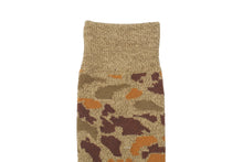 Load image into Gallery viewer, Camouflage Socks - The Original Socks