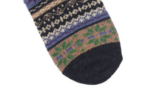 Load image into Gallery viewer, Tetra Nordic Socks - Navy Blue | The Original Socks