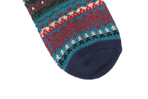Redo Tribal Socks - blue - Socks Apparel | The Original Socks