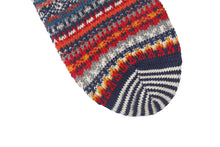 Load image into Gallery viewer, Ambit Tribal Socks - Blue - Socks Apparel | The Original Socks