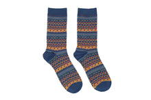 Load image into Gallery viewer, Constant Geometric Socks - Socks Apparel | The Original Socks
