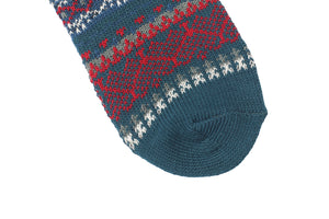 Redo Tribal Socks - Dark Green - Socks Apparel | The Original Socks
