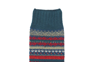 Redo Tribal Socks - Dark Green - Socks Apparel | The Original Socks