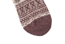 Load image into Gallery viewer, Forest Nordic Socks - Reddle - Socks Apparel | The Original Socks
