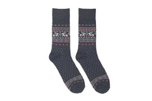 Load image into Gallery viewer, Accord Nordic Socks - Dark Grey - Socks Apparel | The Original Socks