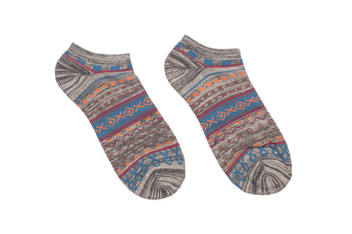 Vivid Dot Socks - Dark Grey - Socks Apparel | The Original Socks