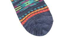 Load image into Gallery viewer, Crave Tribal Socks - Blue - Socks Apparel | The Original Socks