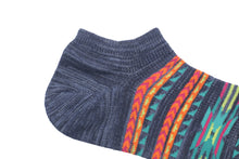 Load image into Gallery viewer, Crave Tribal Socks - Blue - Socks Apparel | The Original Socks