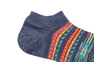 Crave Tribal Socks - Blue - Socks Apparel | The Original Socks