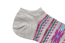 Load image into Gallery viewer, Crave Tribal Socks - Grey - Socks Apparel | The Original Socks
