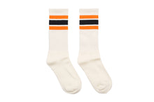 Load image into Gallery viewer, Rice Knitted Socks - Orange - Socks Apparel | The Original Socks