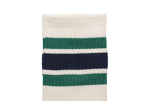 Load image into Gallery viewer, Rice Knitted Socks - Green - Socks Apparel | The Original Socks