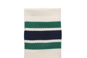 Rice Knitted Socks - Green - Socks Apparel | The Original Socks