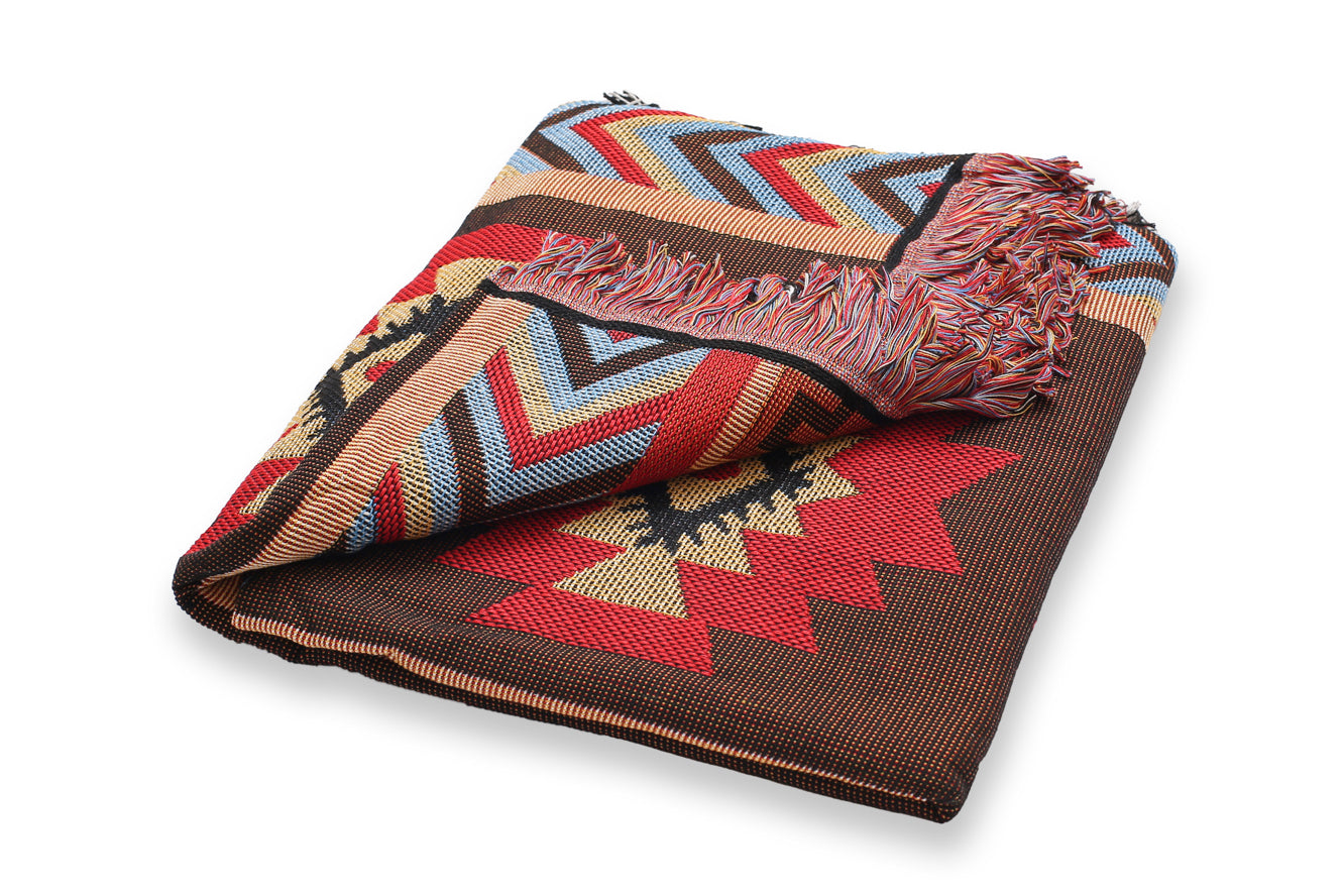 Italian Tan Fireproof Blanket - Thunderhead Outfitters