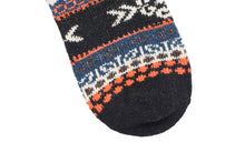 Load image into Gallery viewer, Forward Tribal Socks - Black - Socks Apparel | The Original Socks