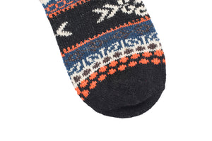 Forward Tribal Socks - Black - Socks Apparel | The Original Socks