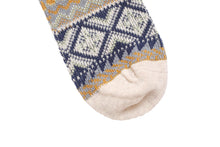 Load image into Gallery viewer, Ferry Tribal Socks - Beige - Socks Apparel | The Original Socks