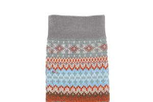 Criterion Geometric Socks - Socks Apparel | The Original Socks