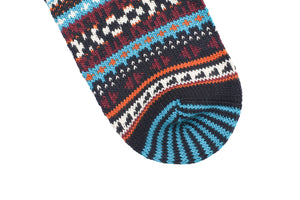 Firn Tribal Socks - Black - Socks Apparel | The Original Socks