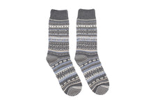 Load image into Gallery viewer, Firn Tribal Socks - Grey - Socks Apparel | The Original Socks
