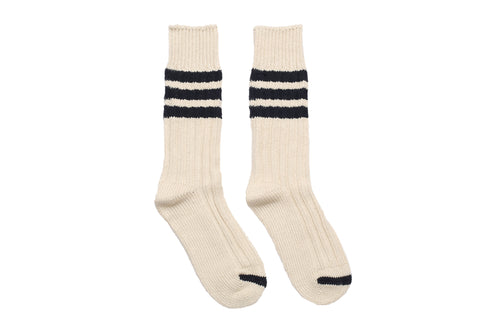 Echo Knitted Socks - Black - Socks Apparel | The Original Socks