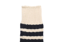 Load image into Gallery viewer, Echo Knitted Socks - Black - Socks Apparel | The Original Socks