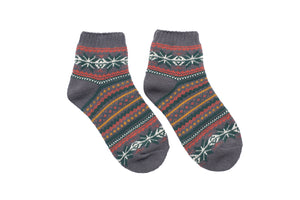 Stick Nordic Socks - Grey - Socks Apparel | The Original Socks