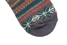 Load image into Gallery viewer, Stick Nordic Socks - Grey - Socks Apparel | The Original Socks