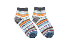 Load image into Gallery viewer, Arena Tribal Socks - Blue - Socks Apparel | The Original Socks
